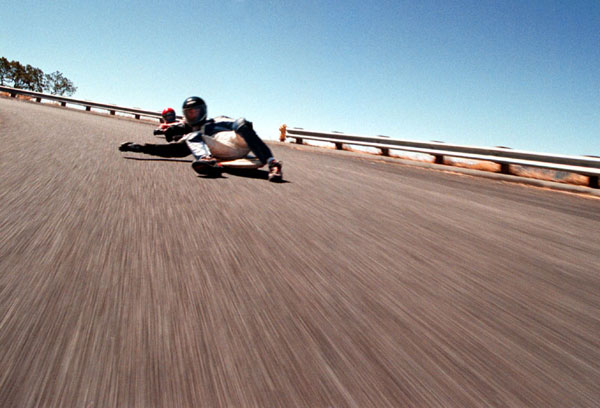 Butt Board at Speed